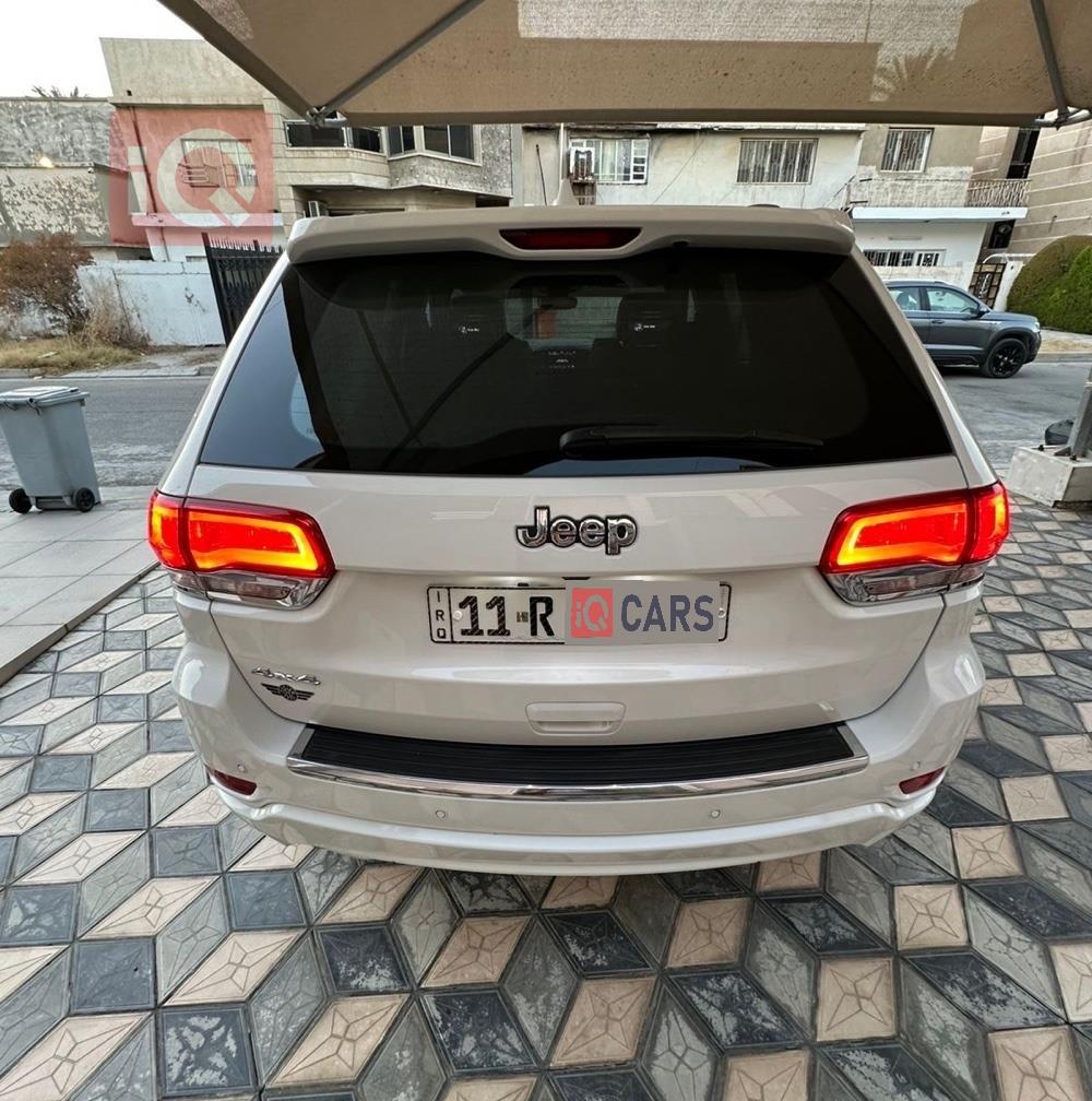 جيب جراند شيروكي